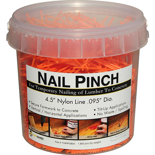 NailPinch Nylon Line