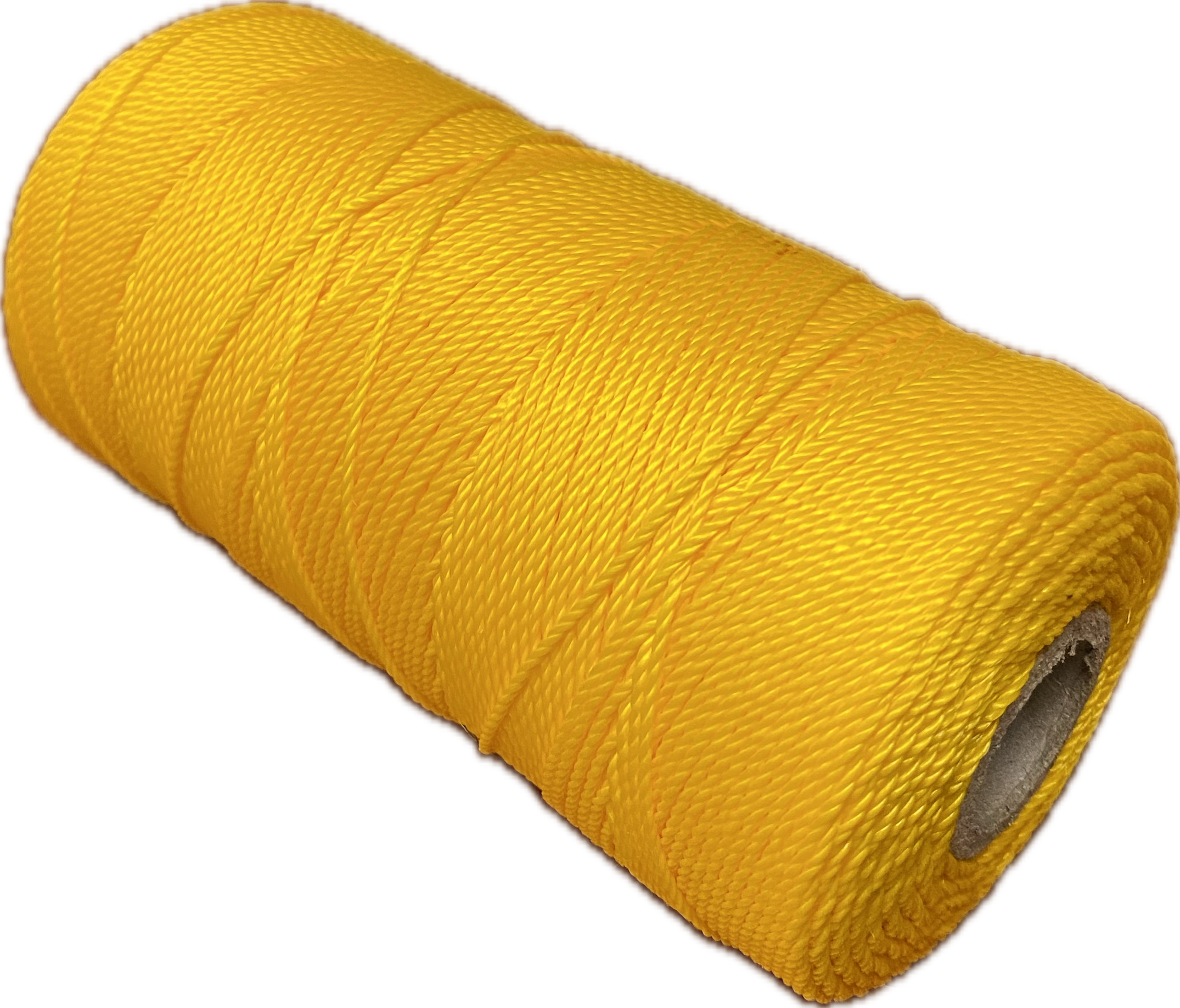 #18 x 1090ft Yellow Twisted String Line
