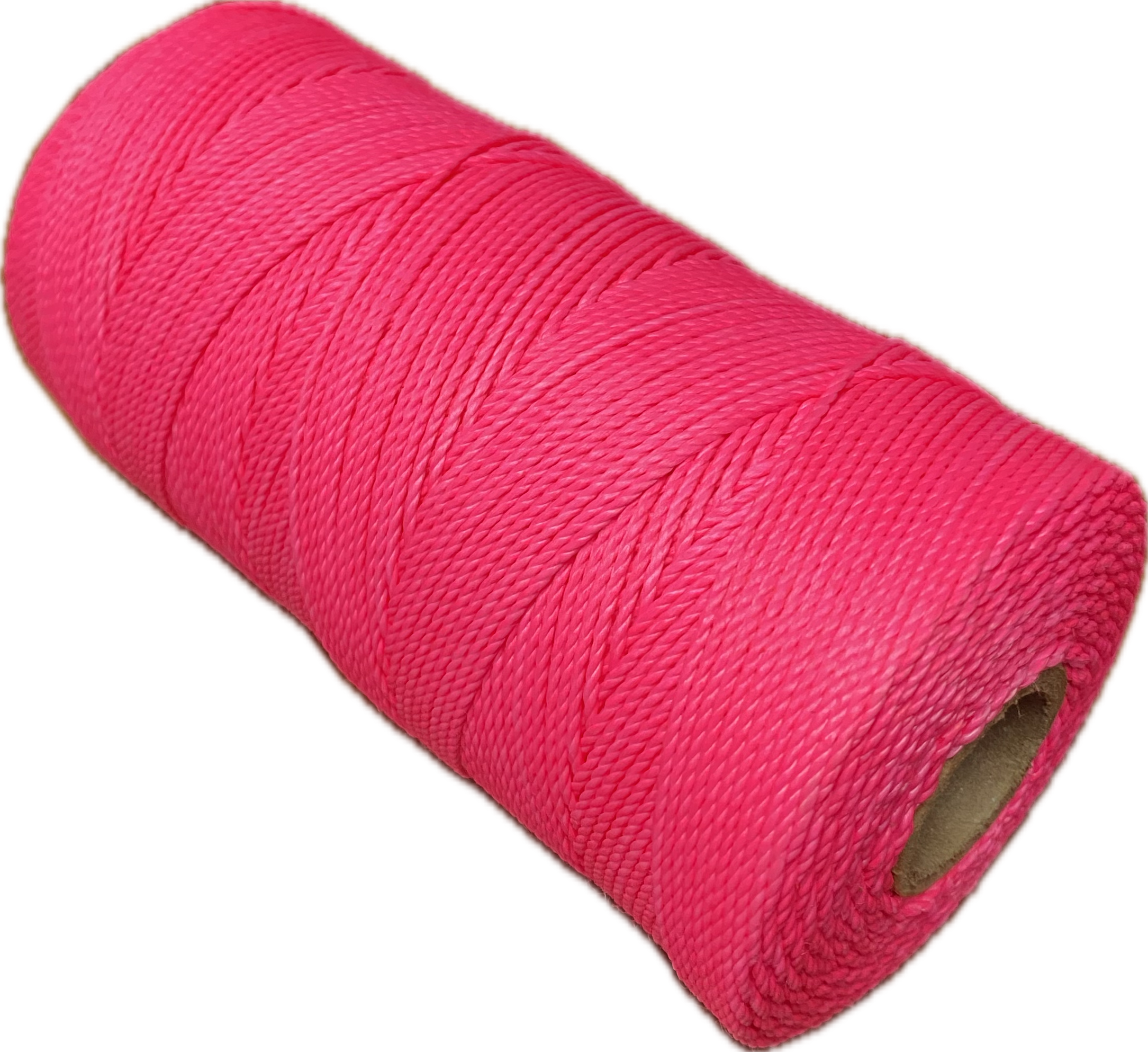 #18 x 1090ft Glo-Pink Twisted String Line