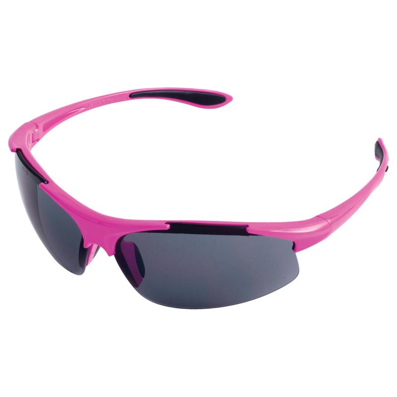 ERB ELLA Pink Gray Safety Glasses