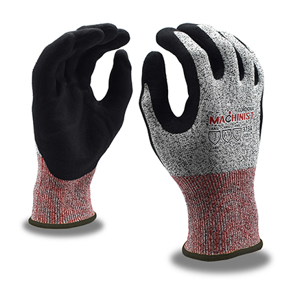 MACHINIST® Cut-Resistant Gloves, A4