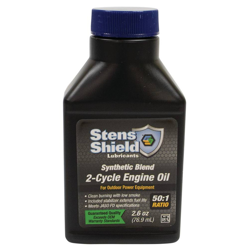 Stens Shield 770-268 2-Cycle Engine Oil