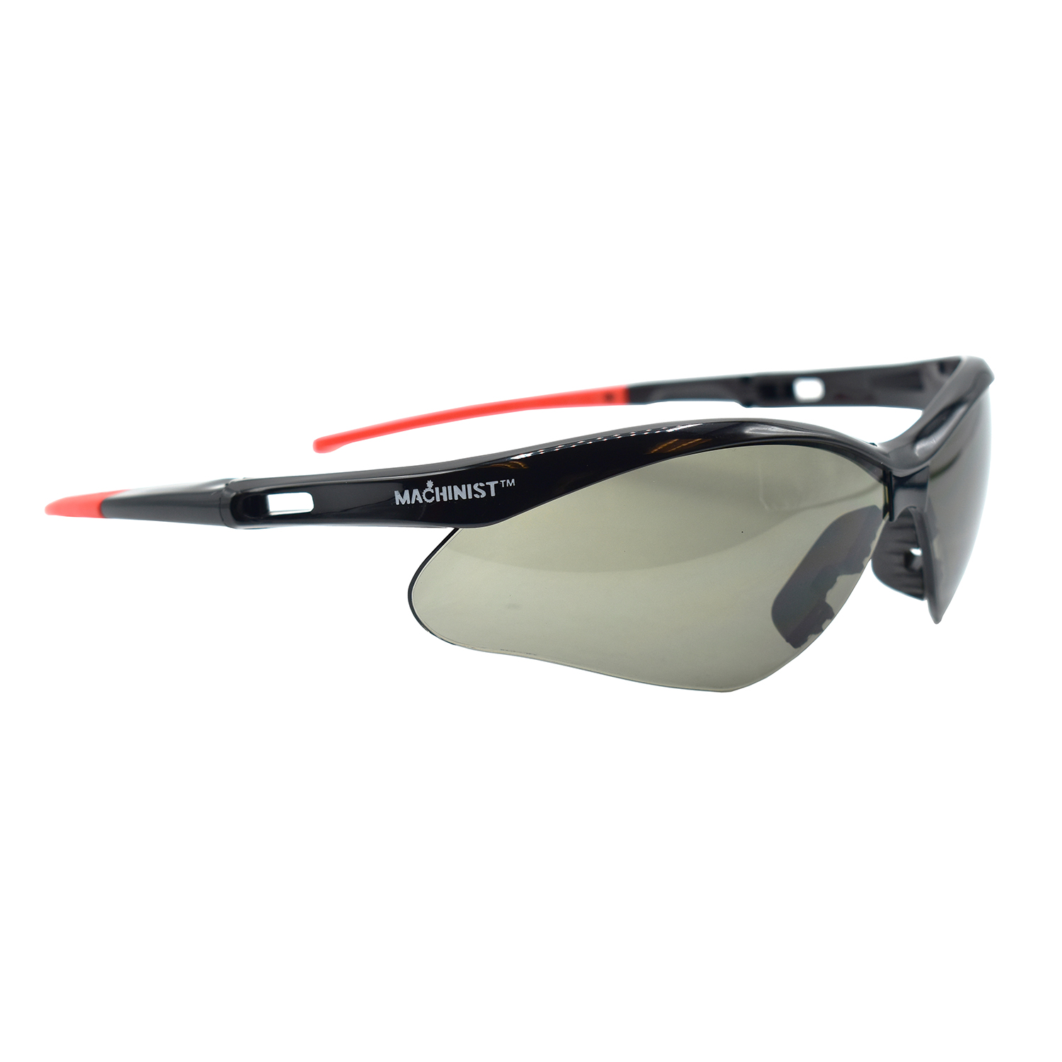 MACHINIST® PRO Gray Anti-Fog Safety Glasses