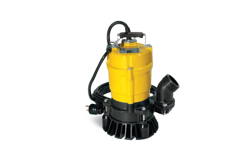 Wacker Neuson 2in 110V Submersible Trash Pump