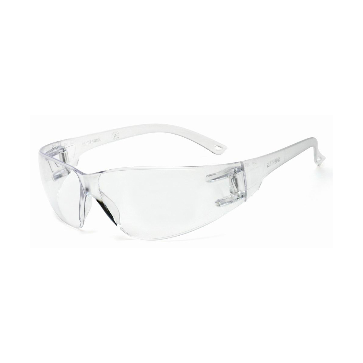 Safety Glasses - Clear Anti Scratch