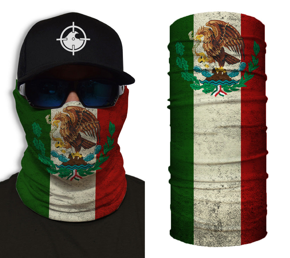 Shredneck Face Guard - Mexico