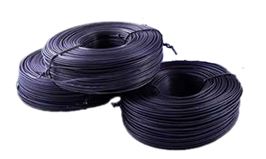 3.5lb 16 Gauge Black Annealed Tie Wire Rolls