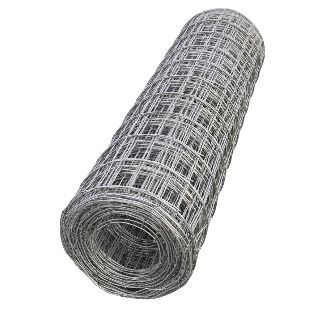 5ft x 150ft 10ga (1.4) 6x6 Wire Mesh Roll